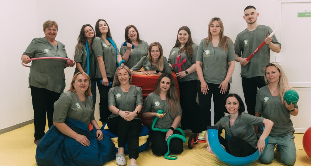 команда Моя Надія