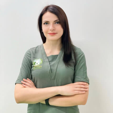 Кравець Маріна