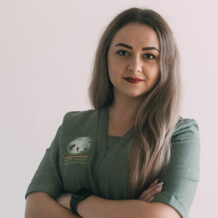 Мельник Світлана Олегівна