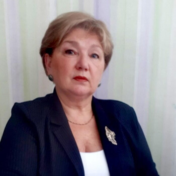 Шепеленко Ніна Володимирівна